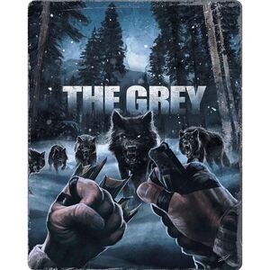 The Grey (Steelbook)